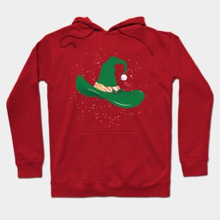 Santa Witch Hoodie